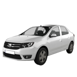 Dacia Logan II